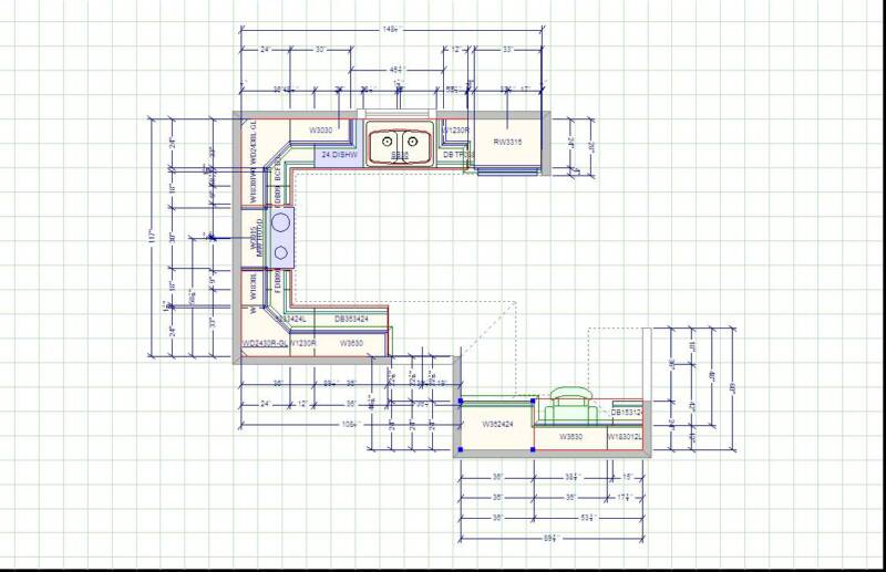 20 20 program kitchen design